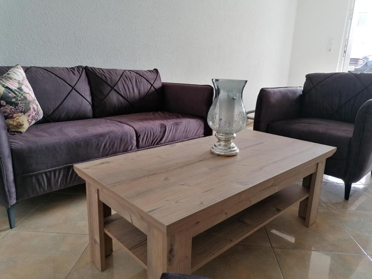 "Die Jockeysuite" Auf Unserem Reiterhof Birkenbeul Εξωτερικό φωτογραφία